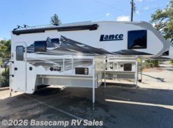 New 2026 Lance Lance Truck Campers 1191 available in Rocklin, California