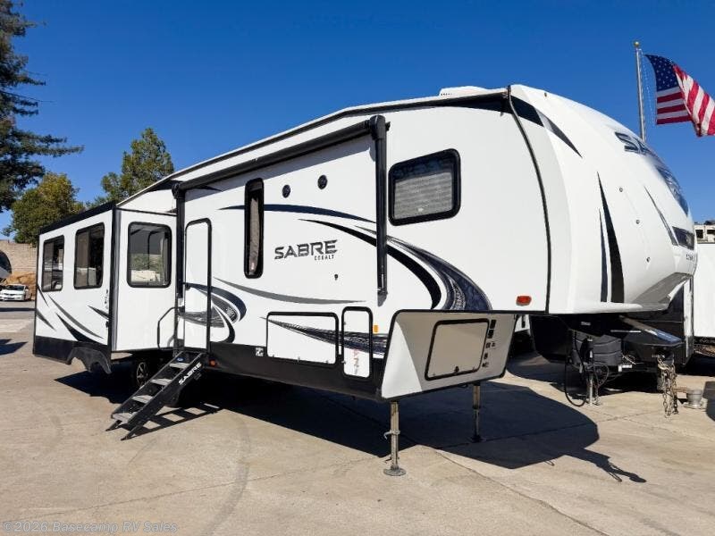 Used 2019 Forest River Sabre 32DPT available in Rocklin, California