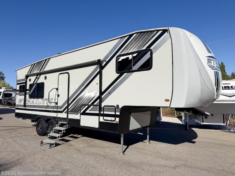 Used 2021 Forest River Stealth SA2816G available in Rocklin, California