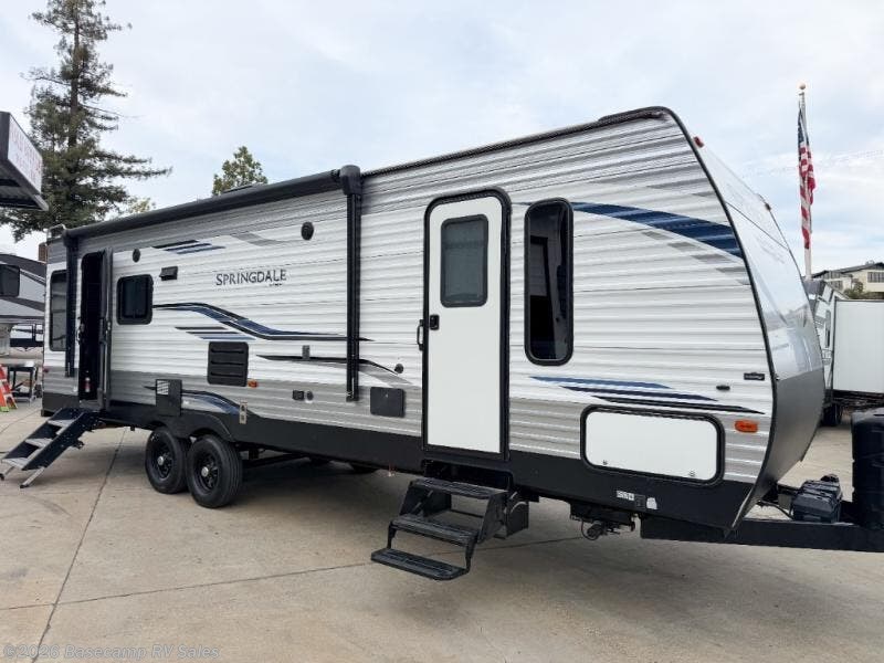 Used 2020  Keystone Springdale 271RL by Keystone from Basecamp RV Sales in Rocklin, CA