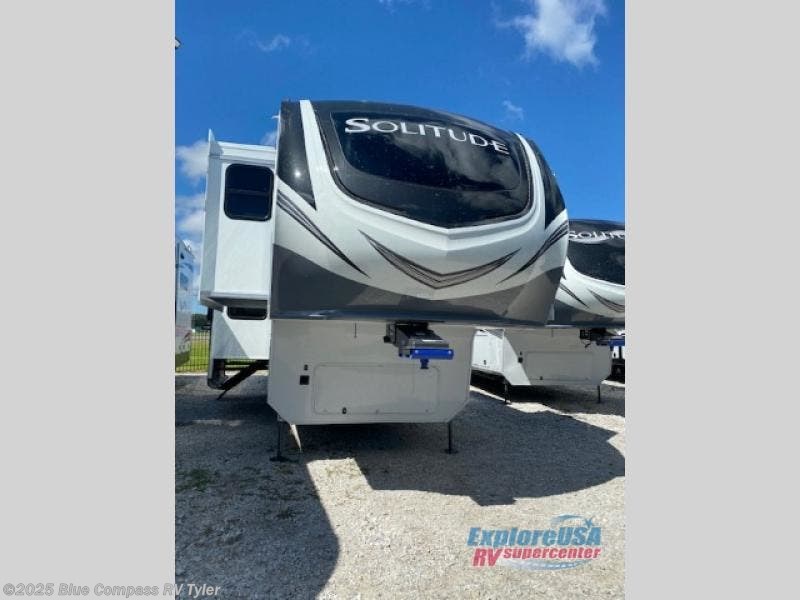 New 2022 Grand Design Solitude 346FLS R available in Tyler, Texas