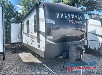 New 2022 Forest River Rockwood RLT8332SB available in Tyler, Texas