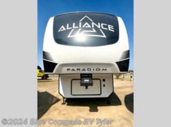  New 2023 Alliance RV Paradigm 382RK available in Tyler, Texas
