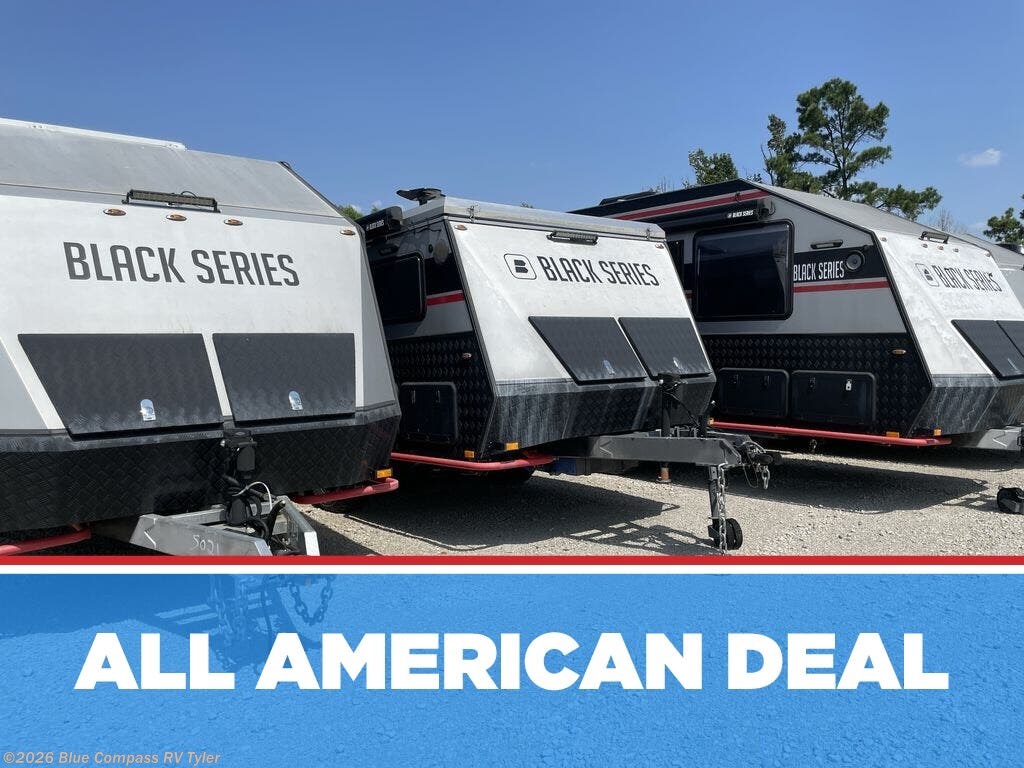 New 2024 Black Series HQ Series 21 available in Tyler, Texas
