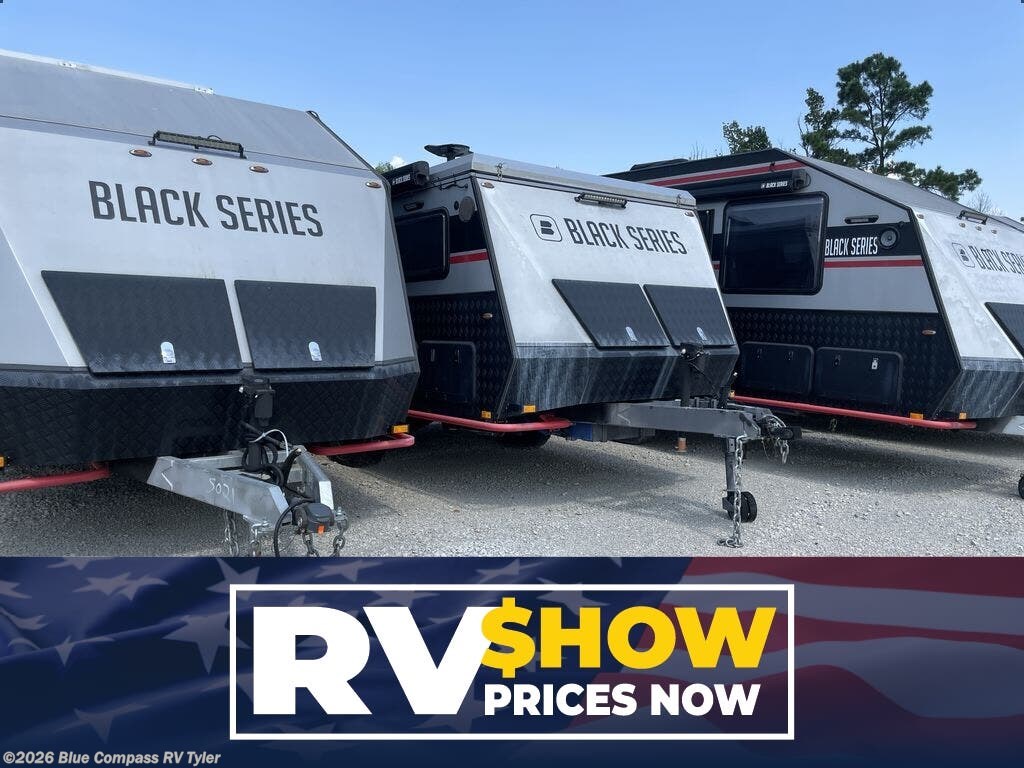 New 2024 Black Series HQ Series 19 available in Tyler, Texas