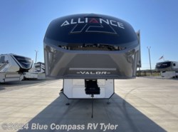 New 2024 Alliance RV Valor 40V13 available in Tyler, Texas