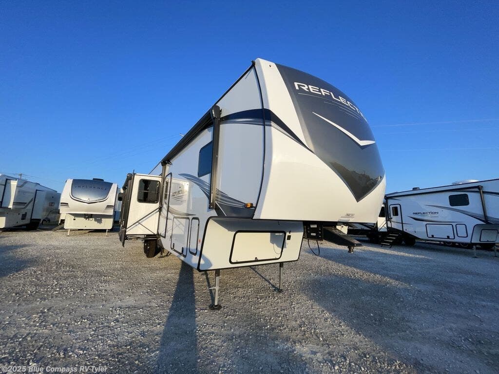 New 2025 Grand Design Reflection 362TBS available in Tyler, Texas