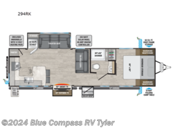 New 2025 Alliance RV Delta 294RK available in Tyler, Texas