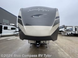 Used 2021 Forest River Sandpiper 368FBDS available in Tyler, Texas