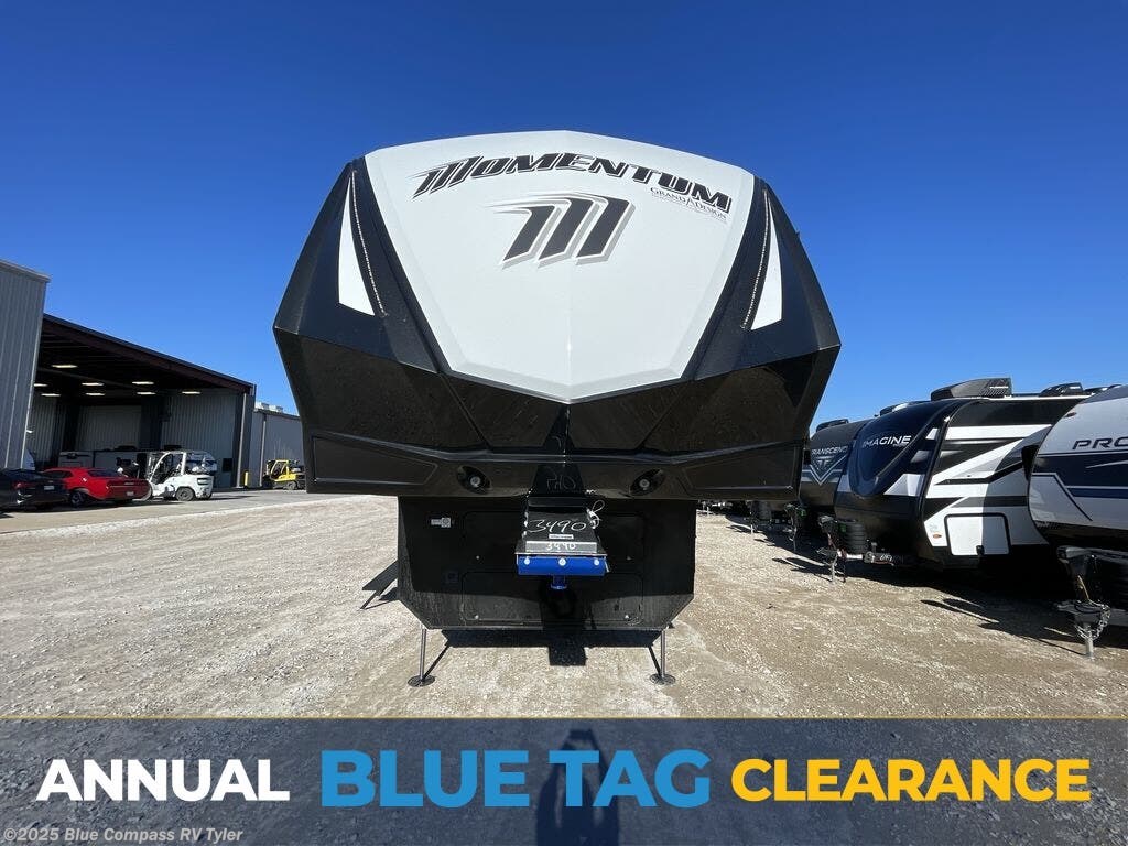 New 2025 Grand Design Momentum M-Class 344M available in Tyler, Texas