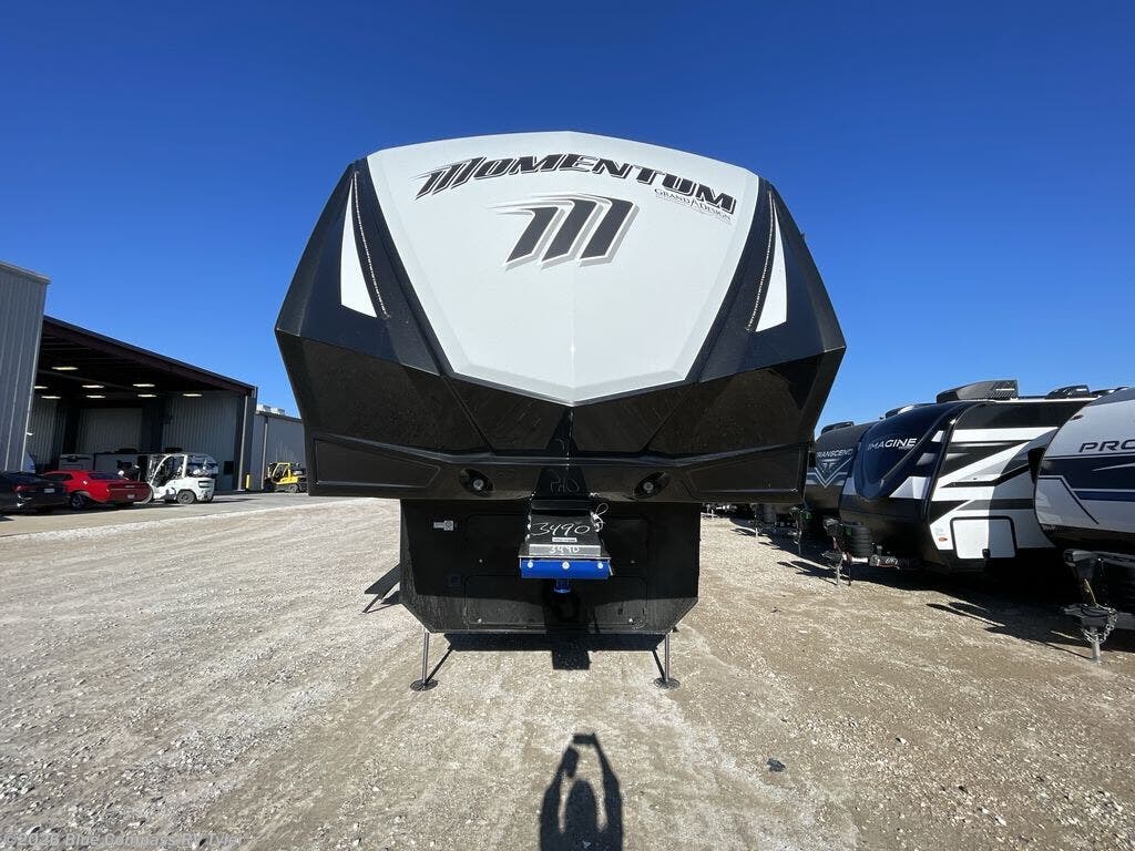 New 2025 Grand Design Momentum M-Class 344M available in Tyler, Texas