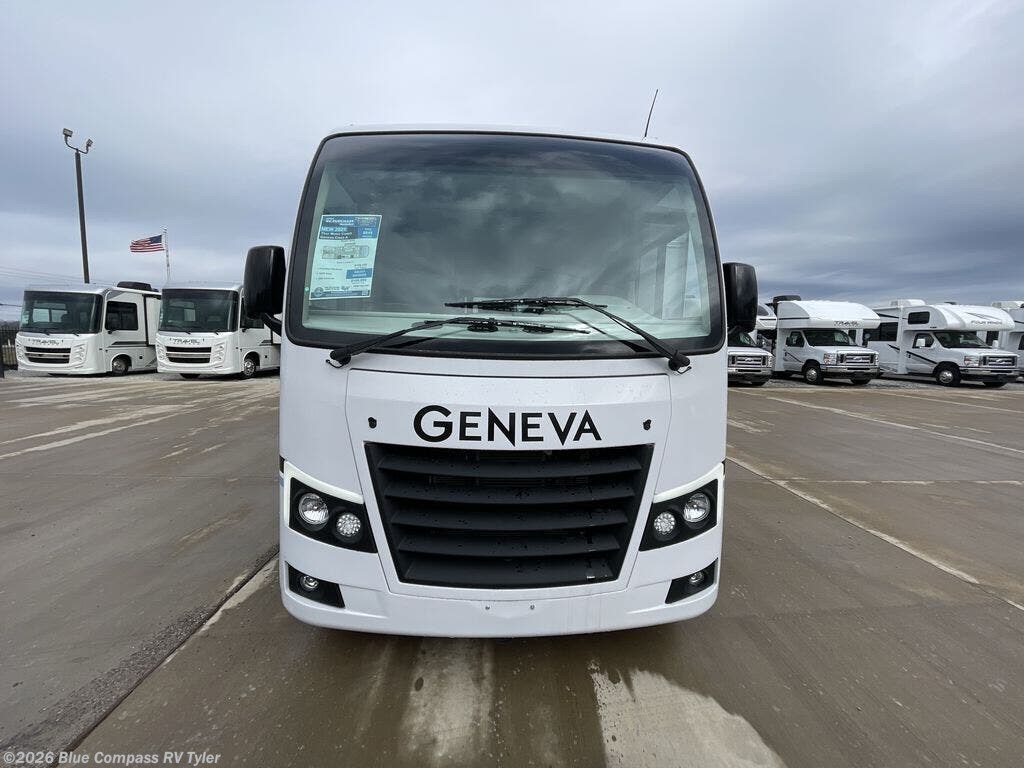 New 2025 Thor Motor Coach Geneva 24VS available in Tyler, Texas