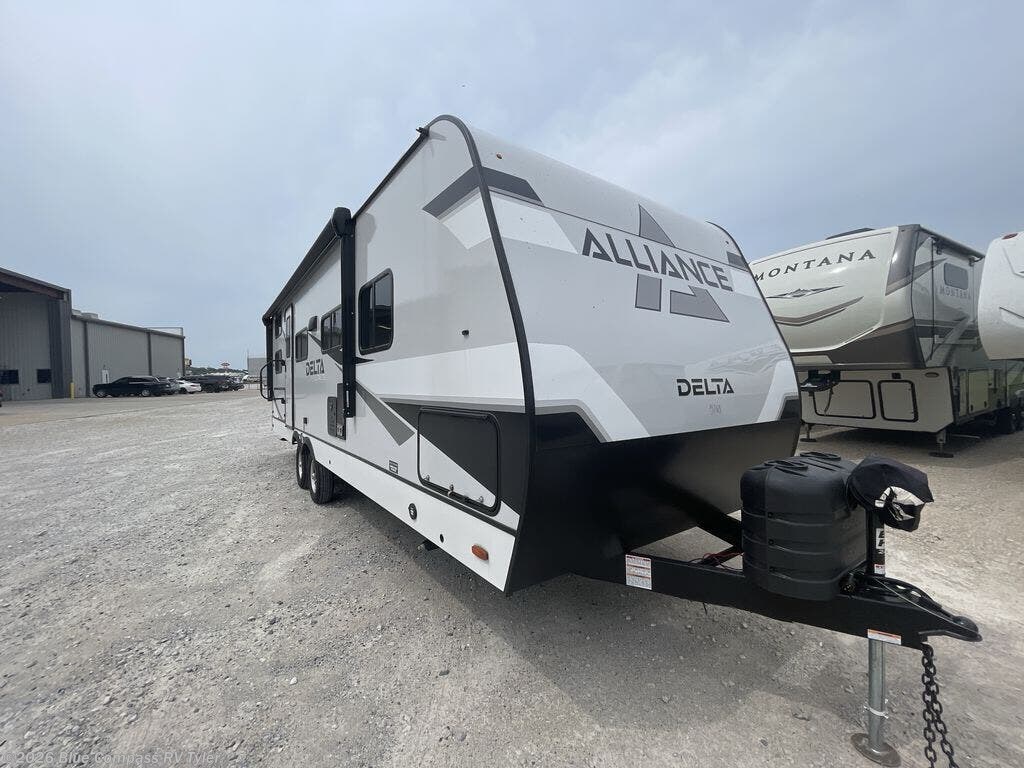New 2025 Alliance RV Delta Ultra Lite BH241 available in Tyler, Texas