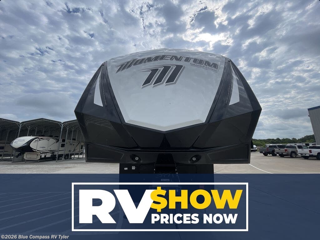 New 2025 Grand Design Momentum M-Class 395MS available in Tyler, Texas