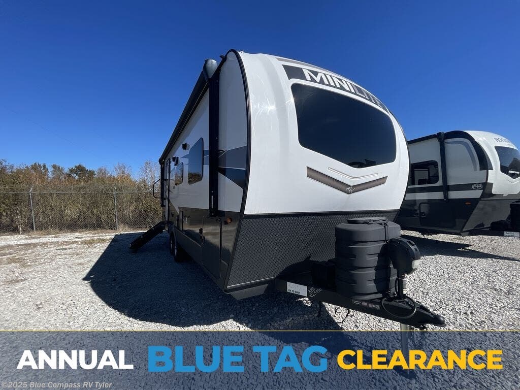 New 2025 Forest River Rockwood Mini Lite 2511S available in Tyler, Texas