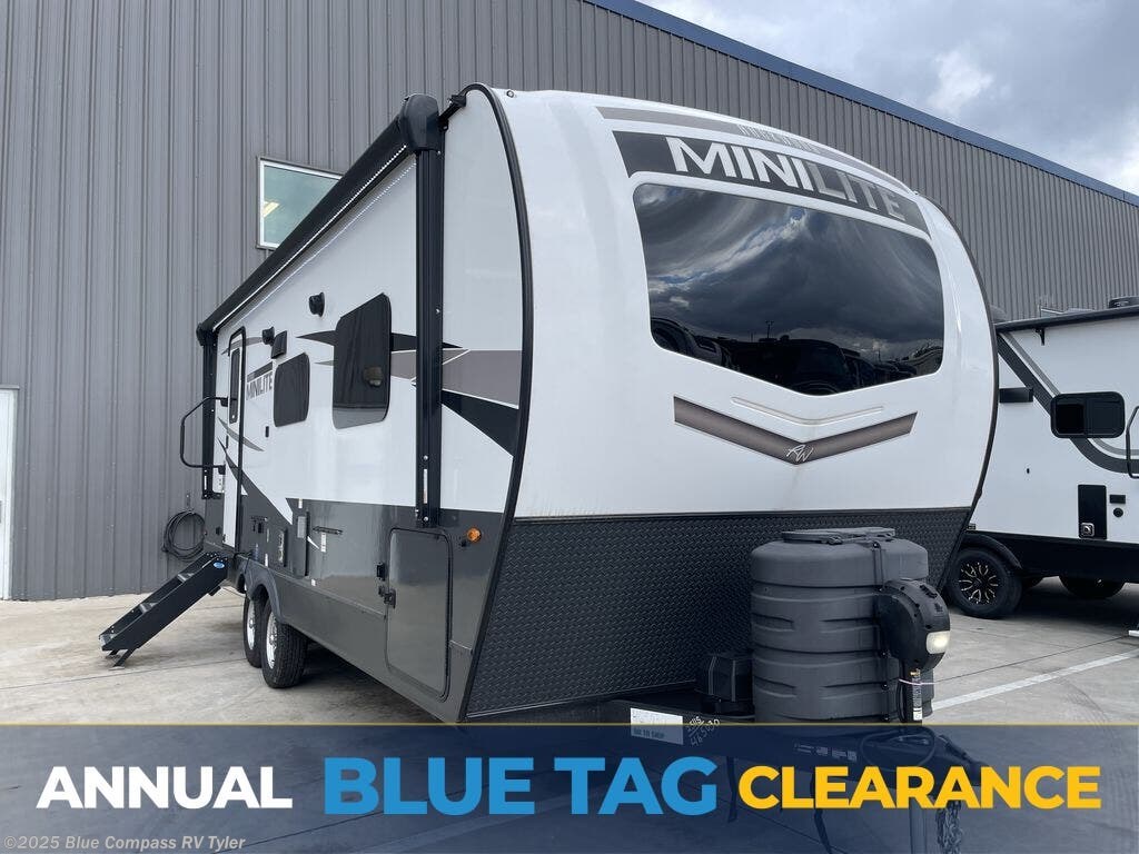 New 2025 Forest River Rockwood Mini Lite 2511S available in Tyler, Texas