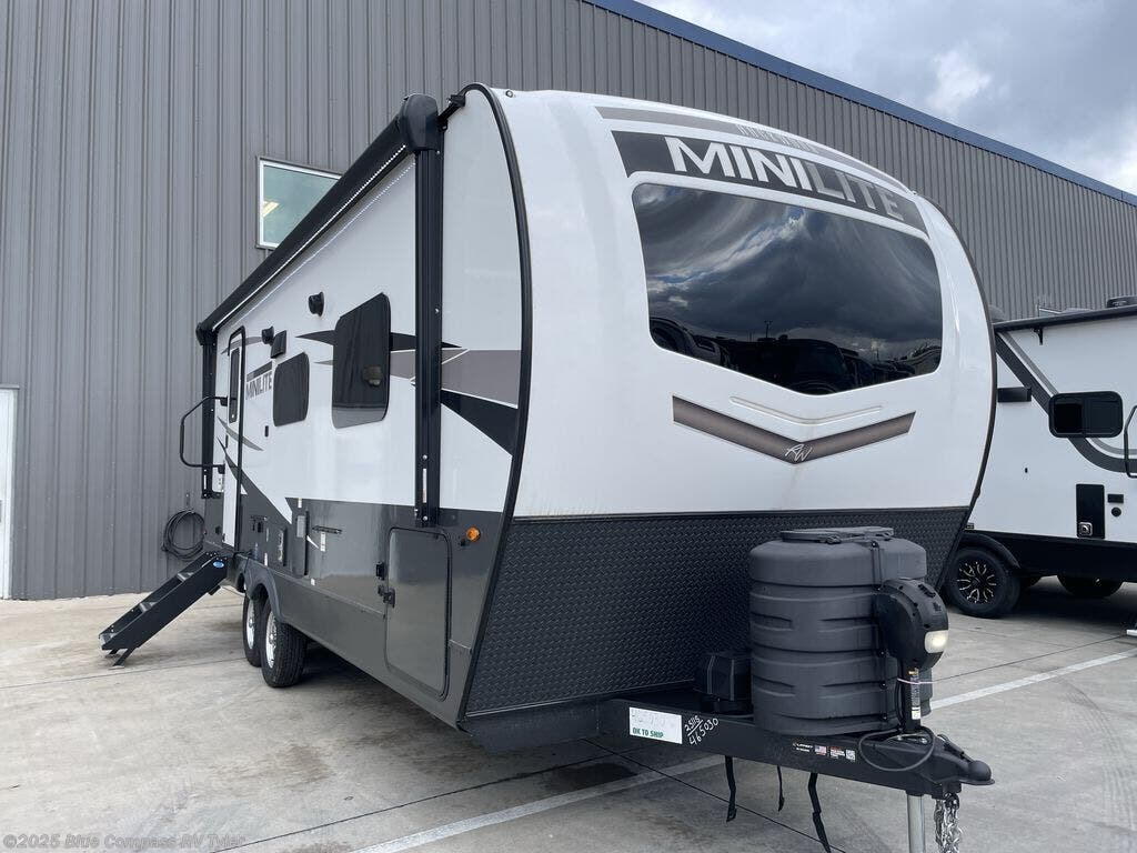 New 2025 Forest River Rockwood Mini Lite 2511S available in Tyler, Texas