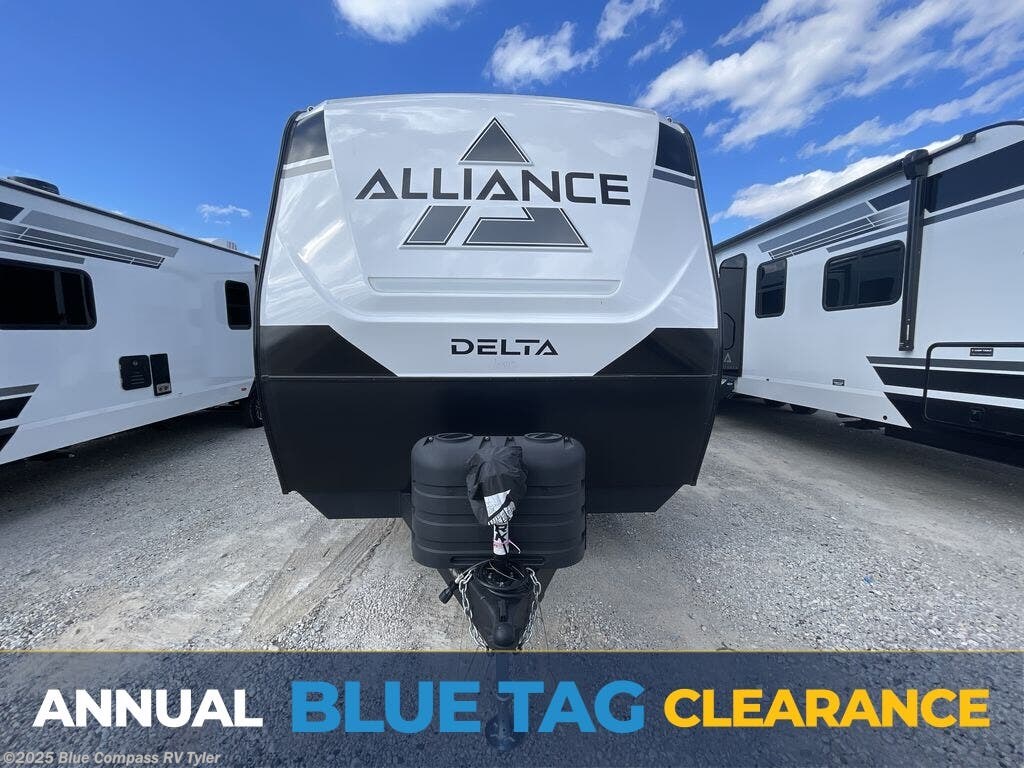 New 2025 Alliance RV Delta 294RK available in Tyler, Texas