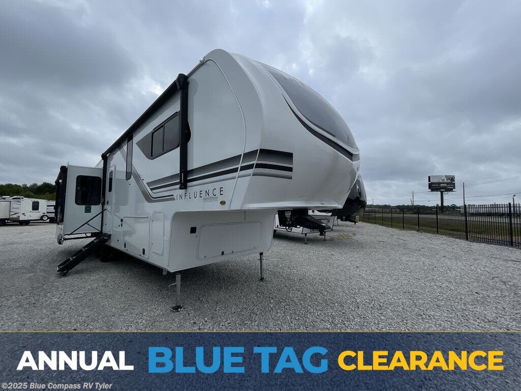 New 2025 Grand Design Influence 3503GK available in Tyler, Texas