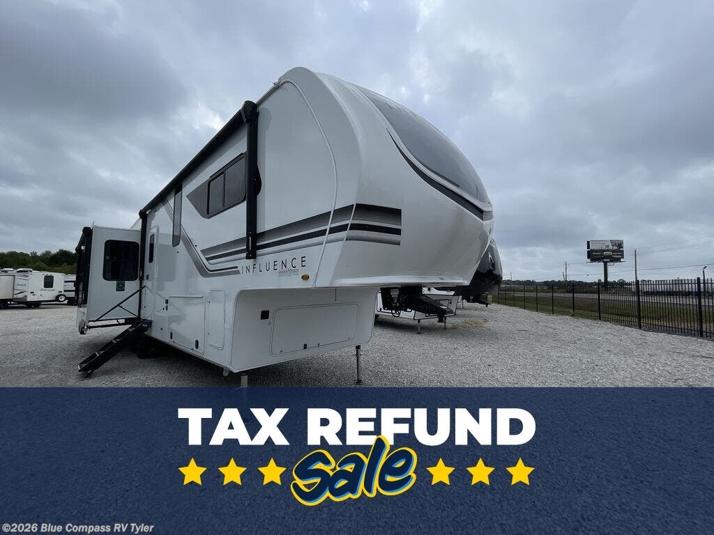 New 2025 Grand Design Influence 3503GK available in Tyler, Texas