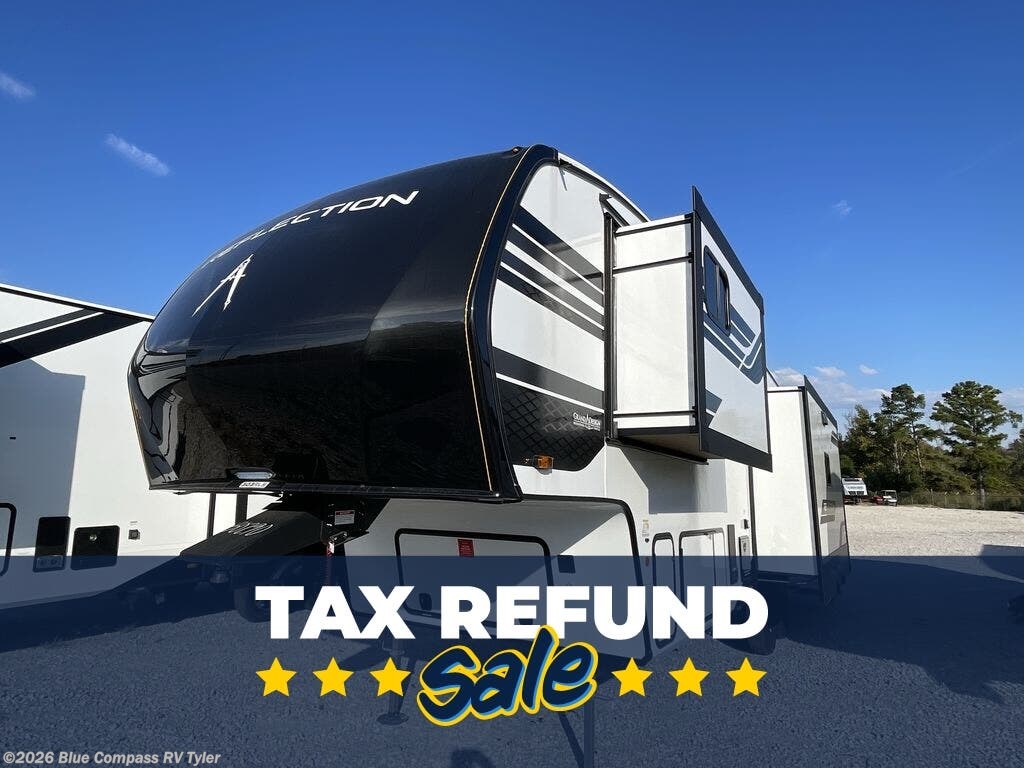 New 2026 Grand Design Reflection 303RLS available in Tyler, Texas