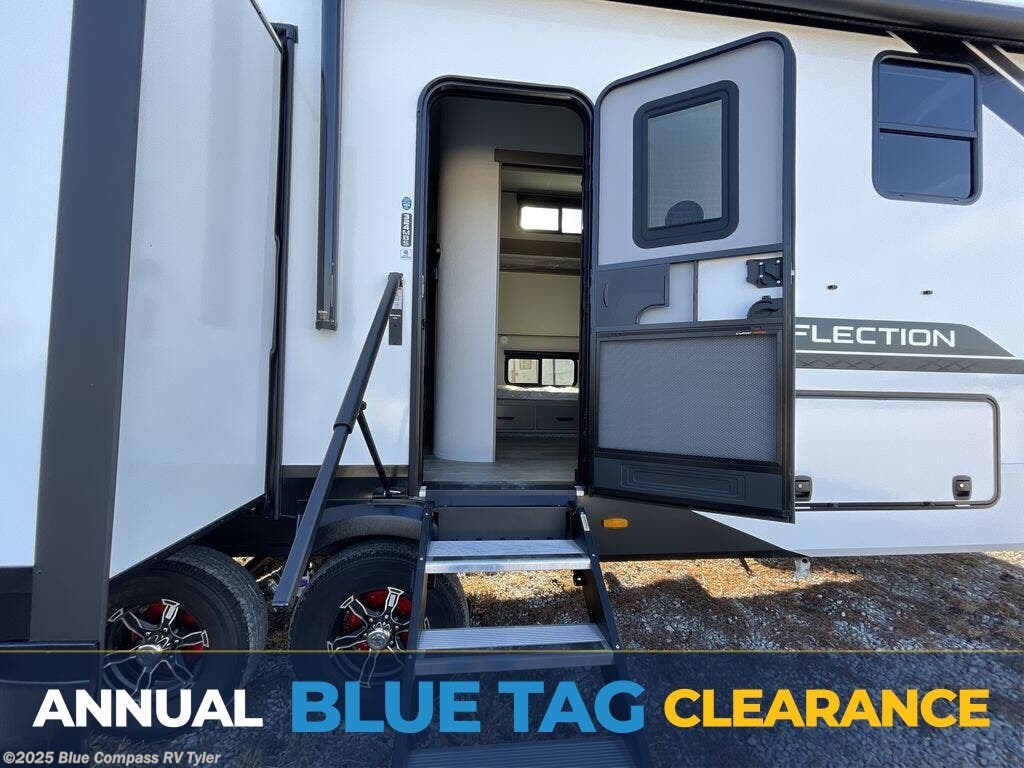 New 2026 Grand Design Reflection 324MBS available in Tyler, Texas