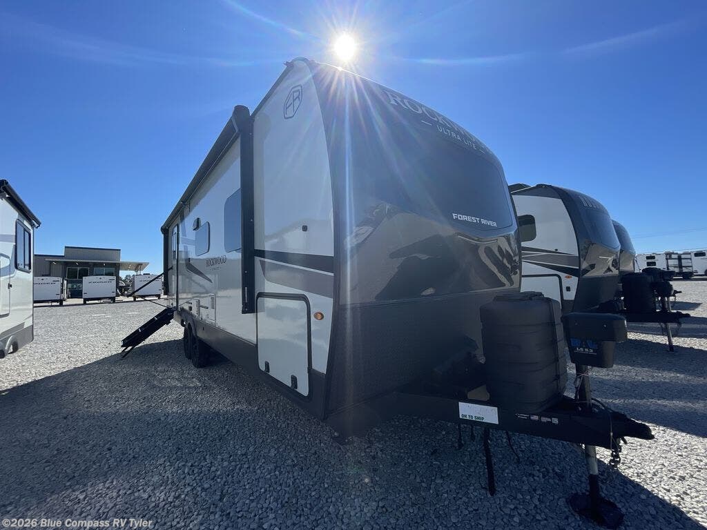New 2026 Forest River Rockwood Ultra Lite 2606WS available in Tyler, Texas