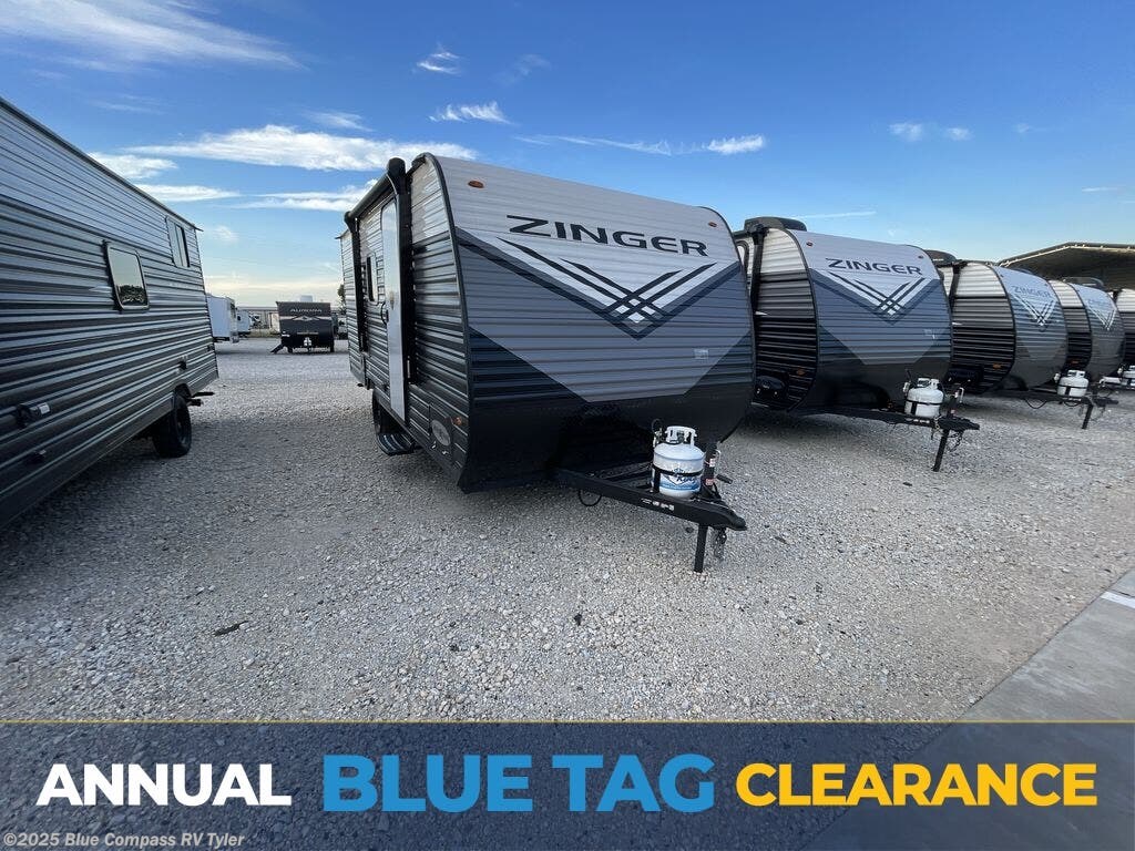 New 2026 CrossRoads Zinger Lite 18BH available in Tyler, Texas