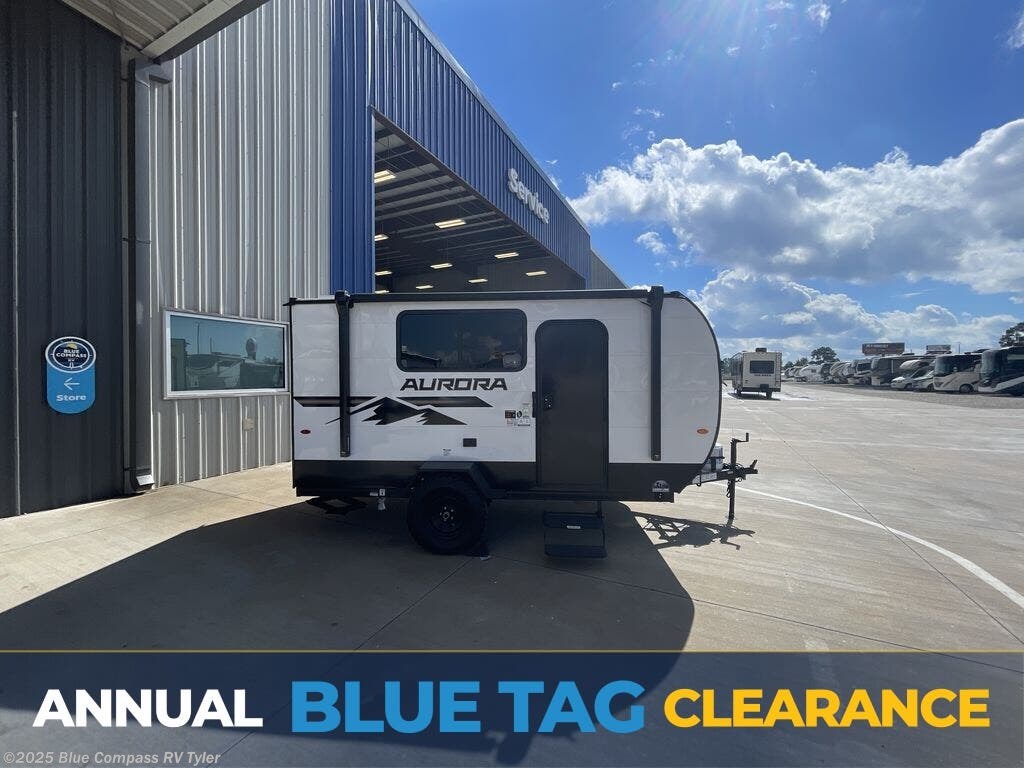 New 2025 Forest River Aurora ROK 12 ROK available in Tyler, Texas