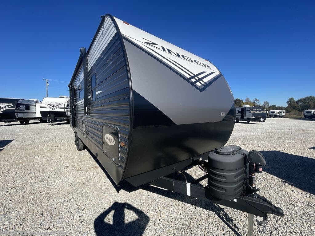 New 2026 CrossRoads Zinger ZR280RB available in Tyler, Texas