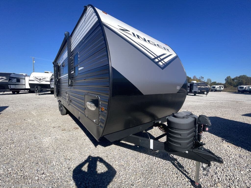 New 2026 CrossRoads Zinger ZR280RB available in Tyler, Texas
