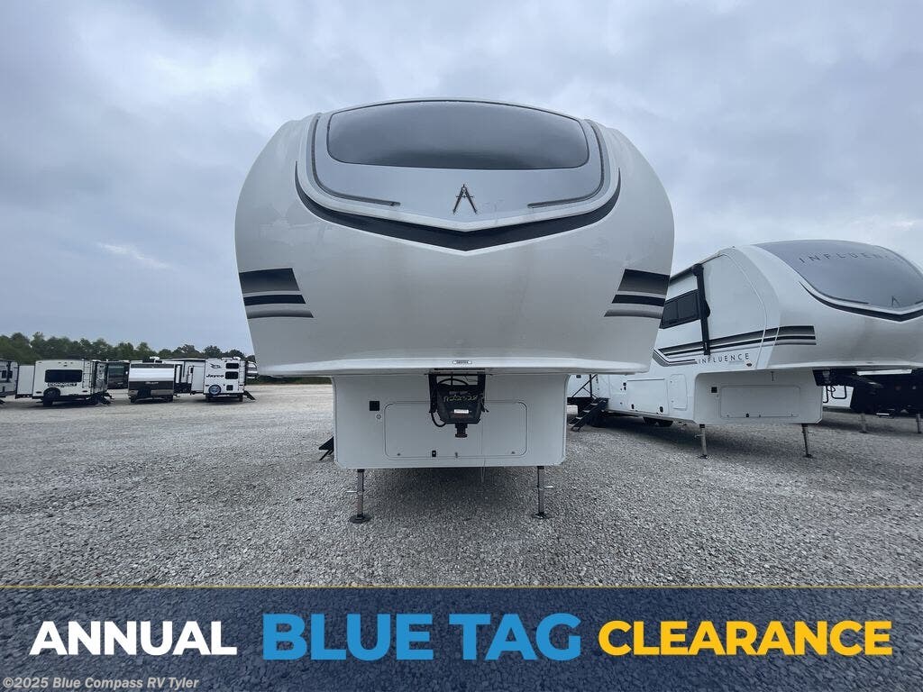 New 2026 Grand Design Influence 3804DS available in Tyler, Texas