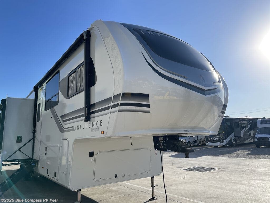 New 2026 Grand Design Influence 3804DS available in Tyler, Texas