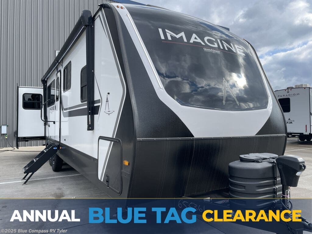 New 2026 Grand Design Imagine 3100RD available in Tyler, Texas
