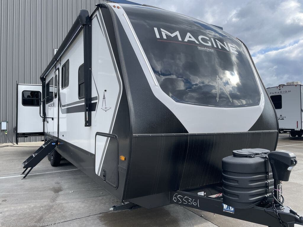 New 2026 Grand Design Imagine 3100RD available in Tyler, Texas