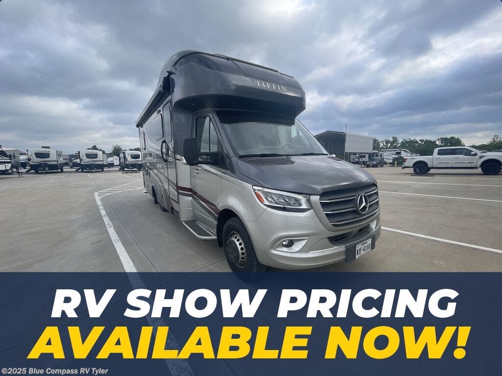 Used 2020 Tiffin Wayfarer 24 TW available in Tyler, Texas