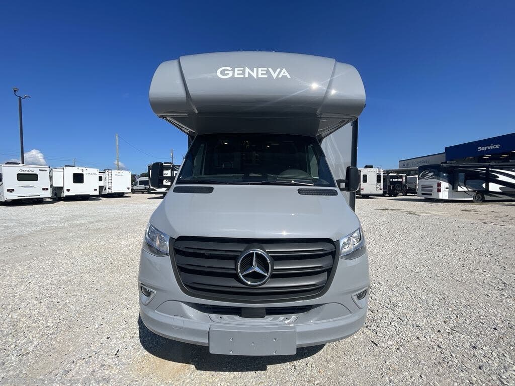 New 2026 Thor Motor Coach Geneva 24VT available in Tyler, Texas