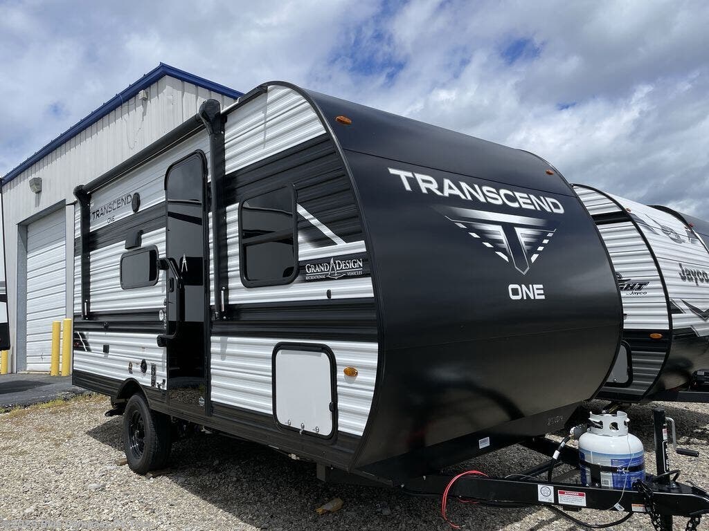 New 2026 Grand Design Transcend One 151BH available in Tyler, Texas
