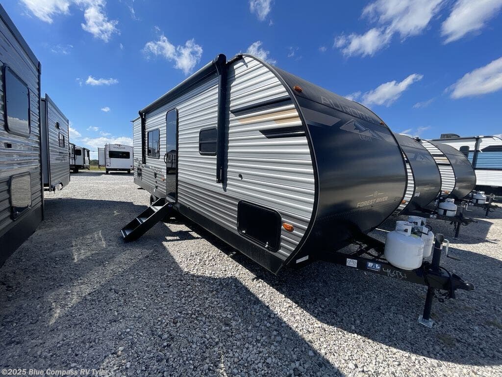 New 2026 Forest River Aurora Light 26BH available in Tyler, Texas