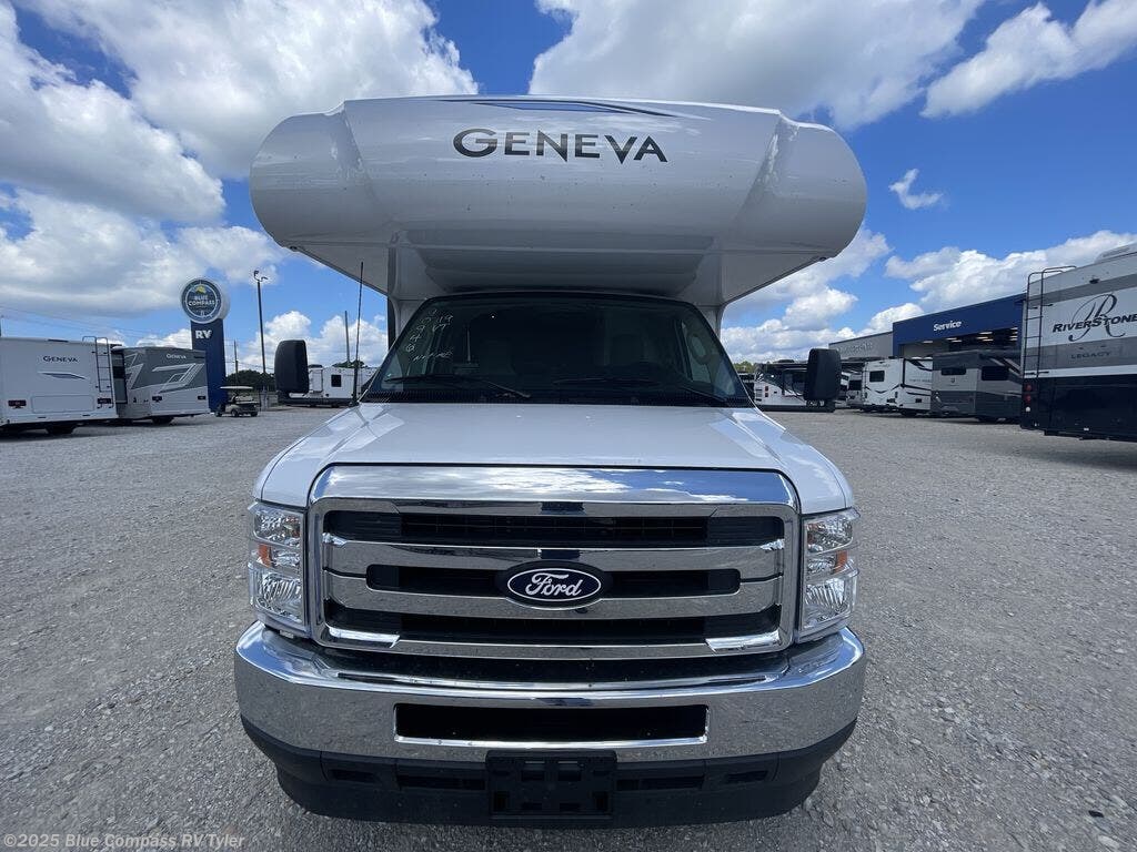 New 2026 Thor Motor Coach Geneva 19VT available in Tyler, Texas