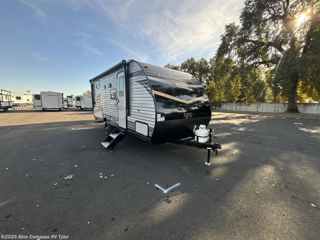 New 2026 Forest River Aurora Light 18BHS available in Tyler, Texas