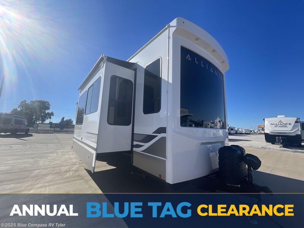 New 2026 Alliance RV Benchmark 42LFT available in Tyler, Texas