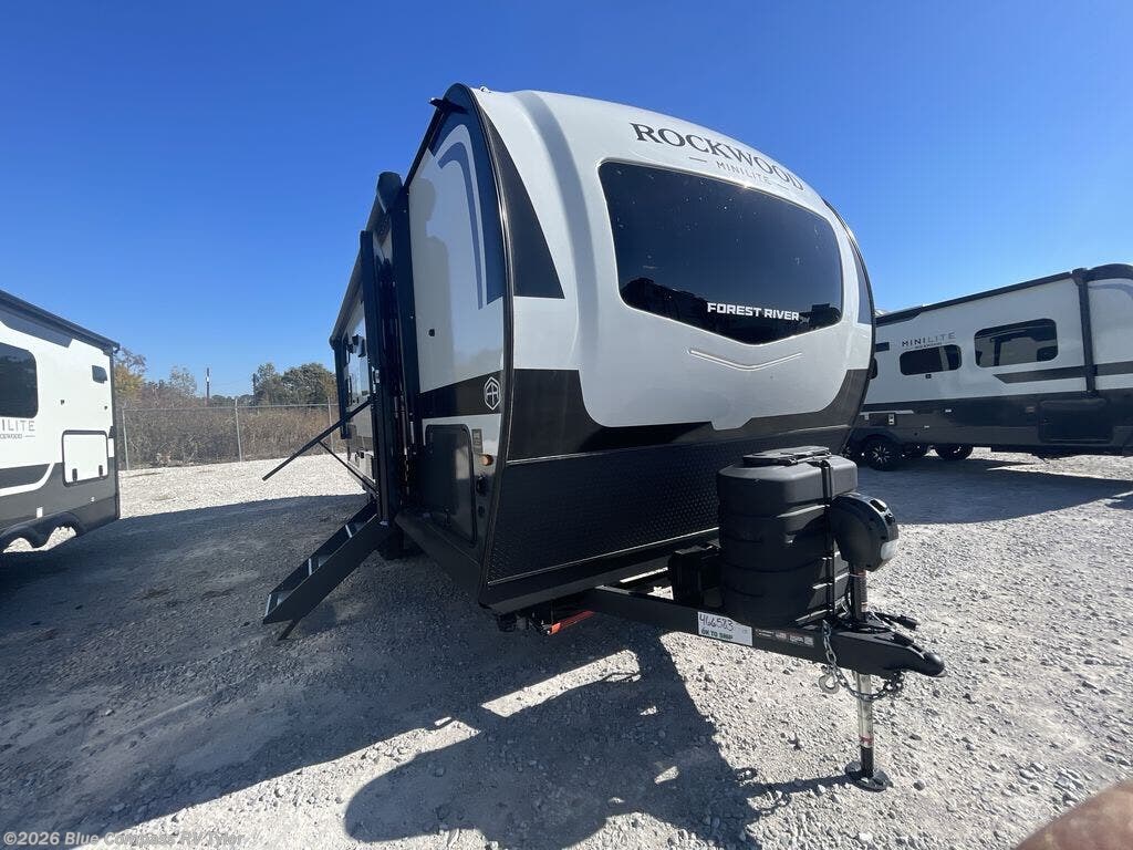 New 2026 Forest River Rockwood Mini Lite 2509S available in Tyler, Texas