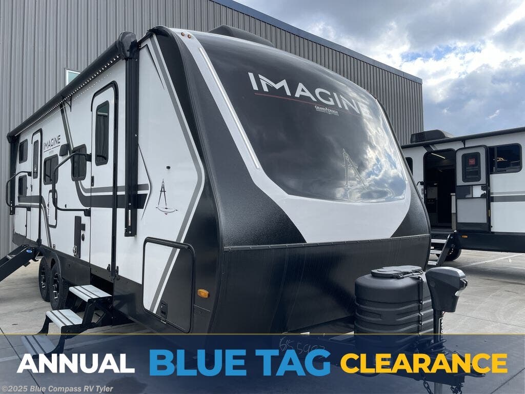 New 2026 Grand Design Imagine 2470BH available in Tyler, Texas