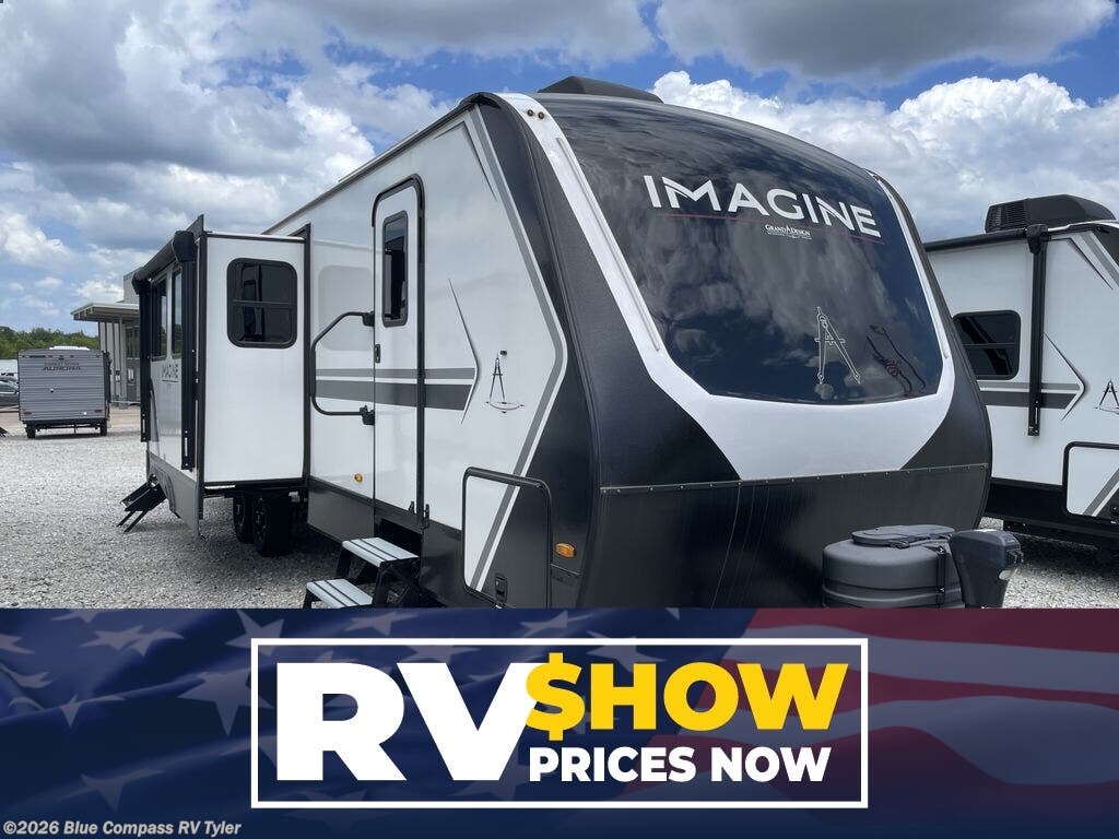 New 2026 Grand Design Imagine 3210BH available in Tyler, Texas