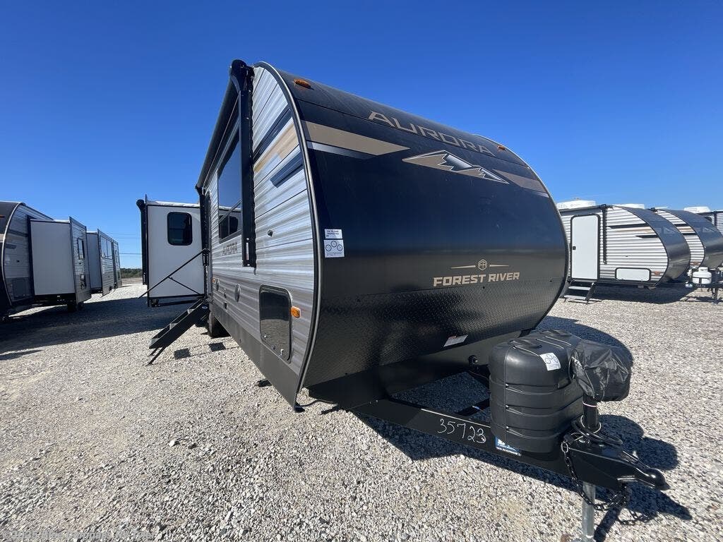 New 2026 Forest River Aurora 32RLTS available in Tyler, Texas