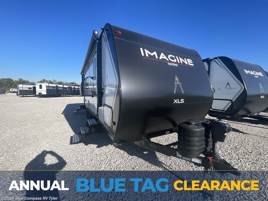 New 2026 Grand Design Imagine XLS 23LDE available in Tyler, Texas
