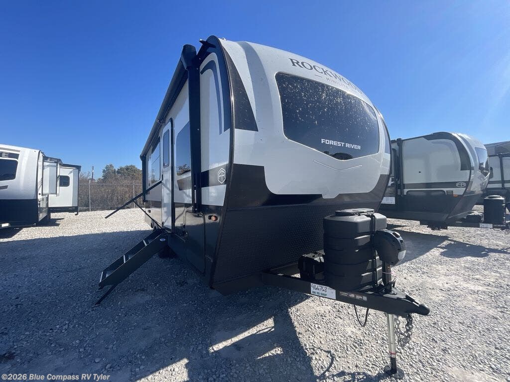 New 2026 Forest River Rockwood Mini Lite 2522FB available in Tyler, Texas