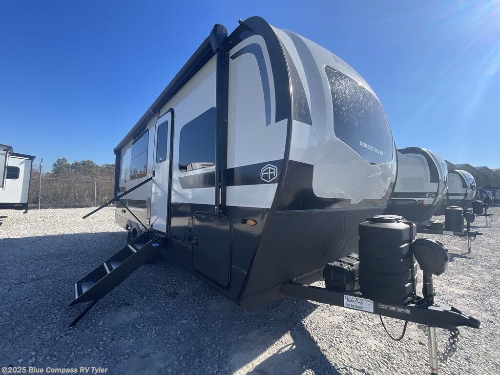 New 2026 Forest River Rockwood Mini Lite 2522FB available in Tyler, Texas