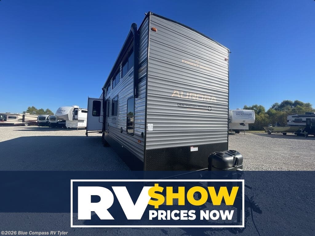 New 2026 Forest River Aurora 42CONDO available in Tyler, Texas